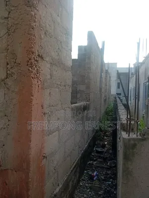 Uncompleted Building