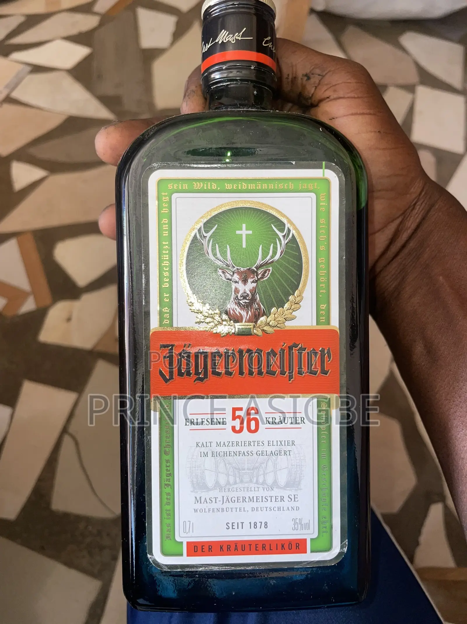 Jägermeister