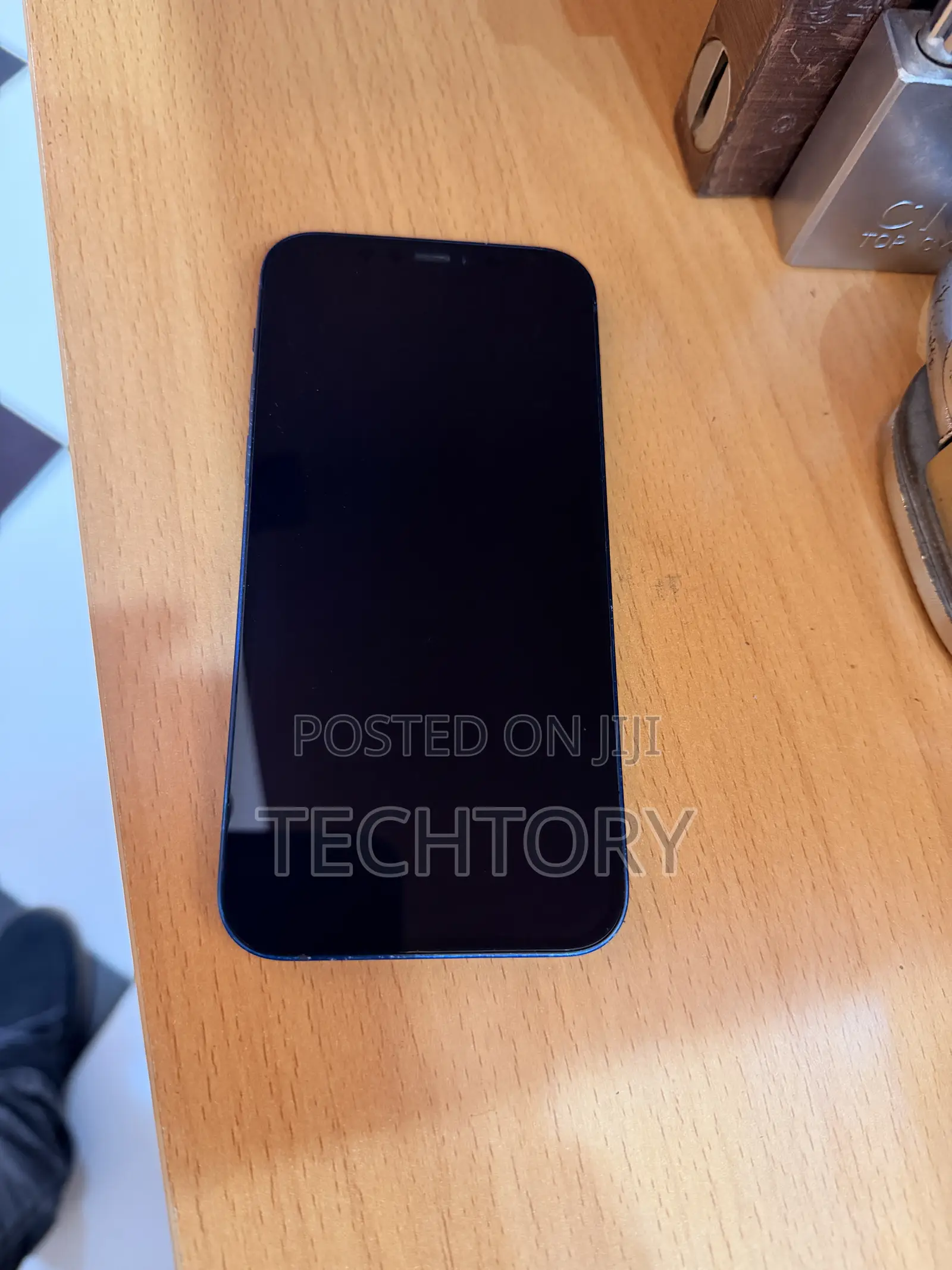 Apple iPhone 12 64 GB Blue