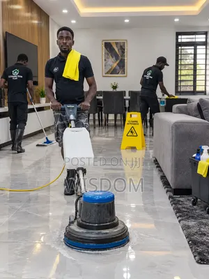 Dodzi Cleaner Services