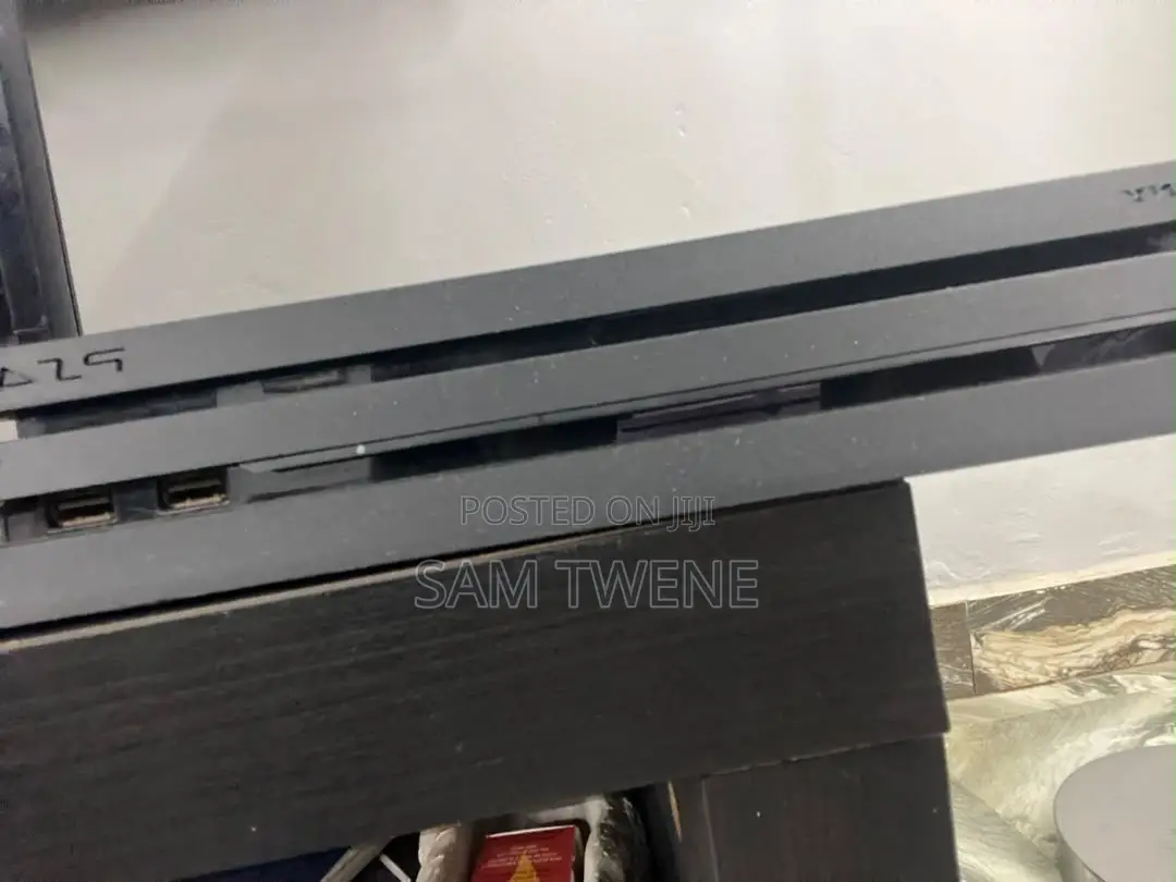 PS4 Pro Jailbroken 9.00