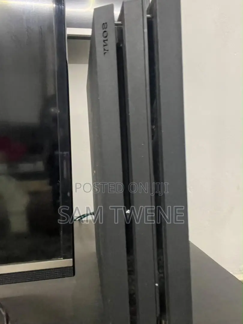 PS4 Pro Jailbroken 9.00