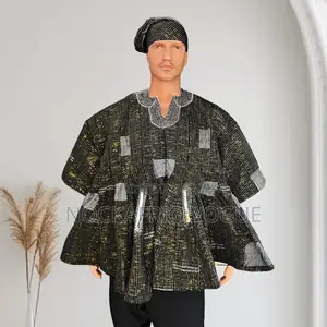 Authentic Hand Made Smock/Batakari