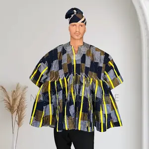 Authentic Hand Made Smock/Batakari