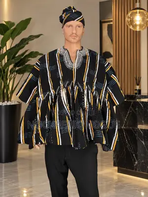 Authentic Hand Made Smock/Batakari