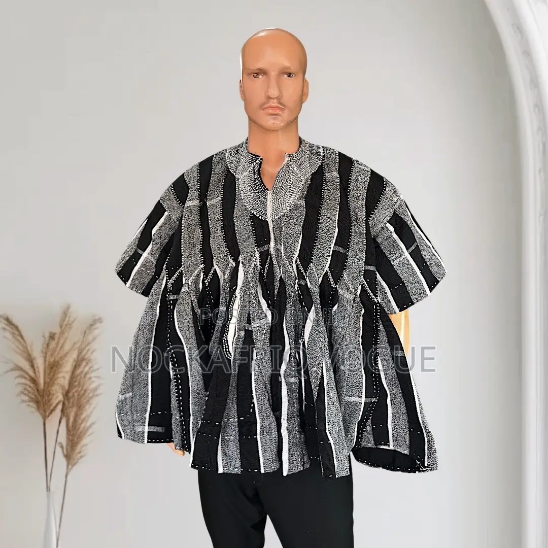 Authentic Hand Made Smock/Batakari