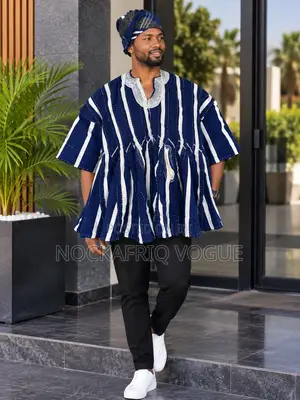 Authentic Hand Made Smock/Batakari