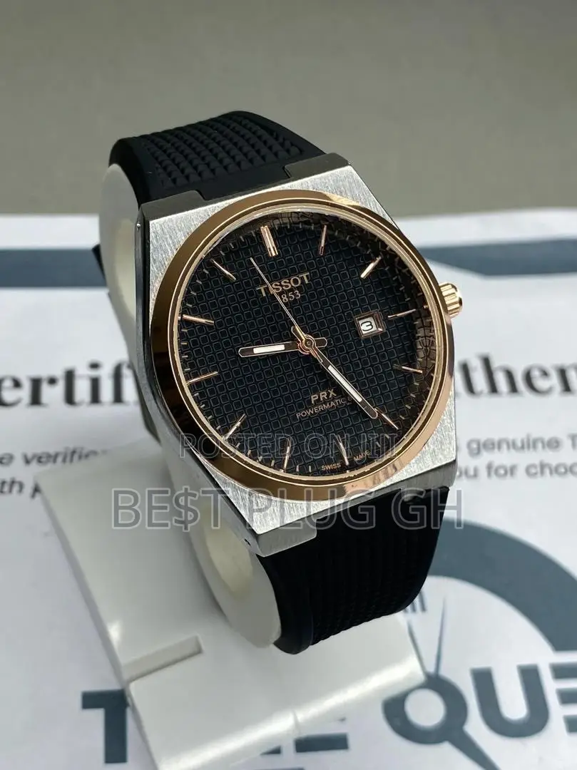 Tissot PRX Automatic Wristwatch