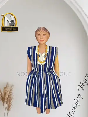 Girls Smock/Fugu Dresses