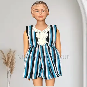 Girls Smock/Fugu Dresses