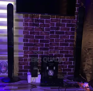Sound System (Woofer )