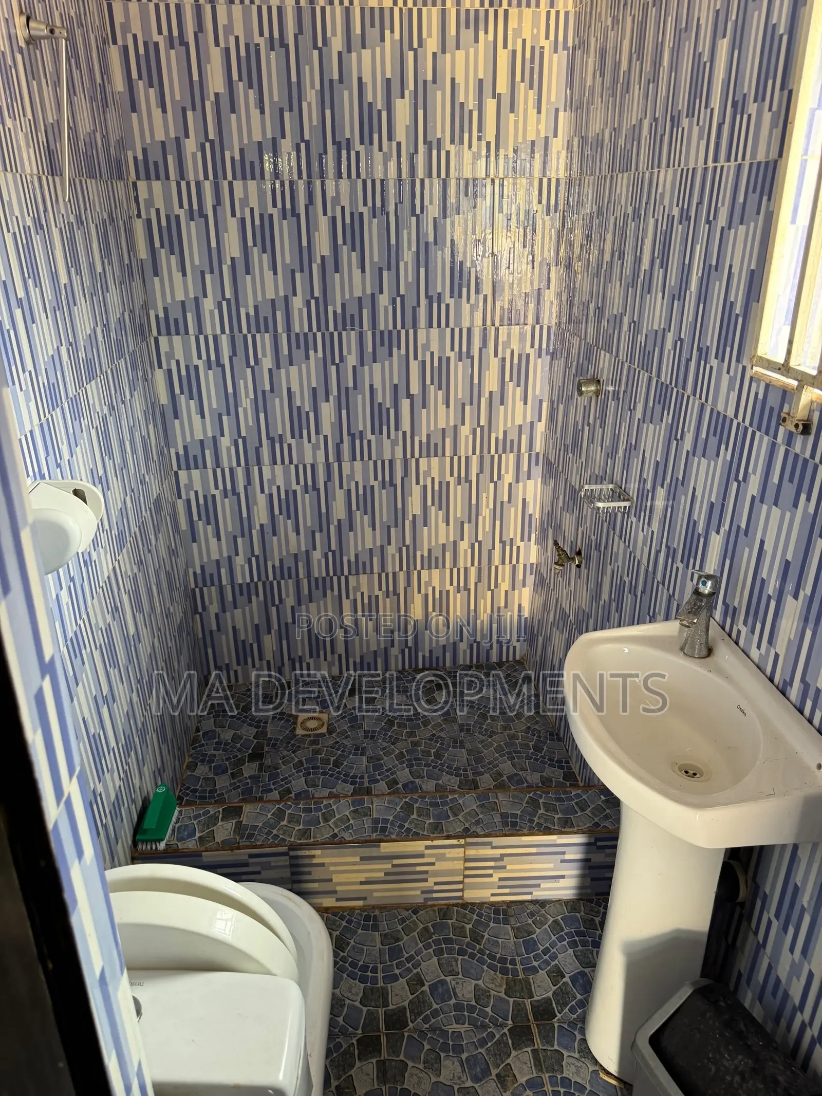 Studio Apartment in Madev Realty, Israel Park for rent