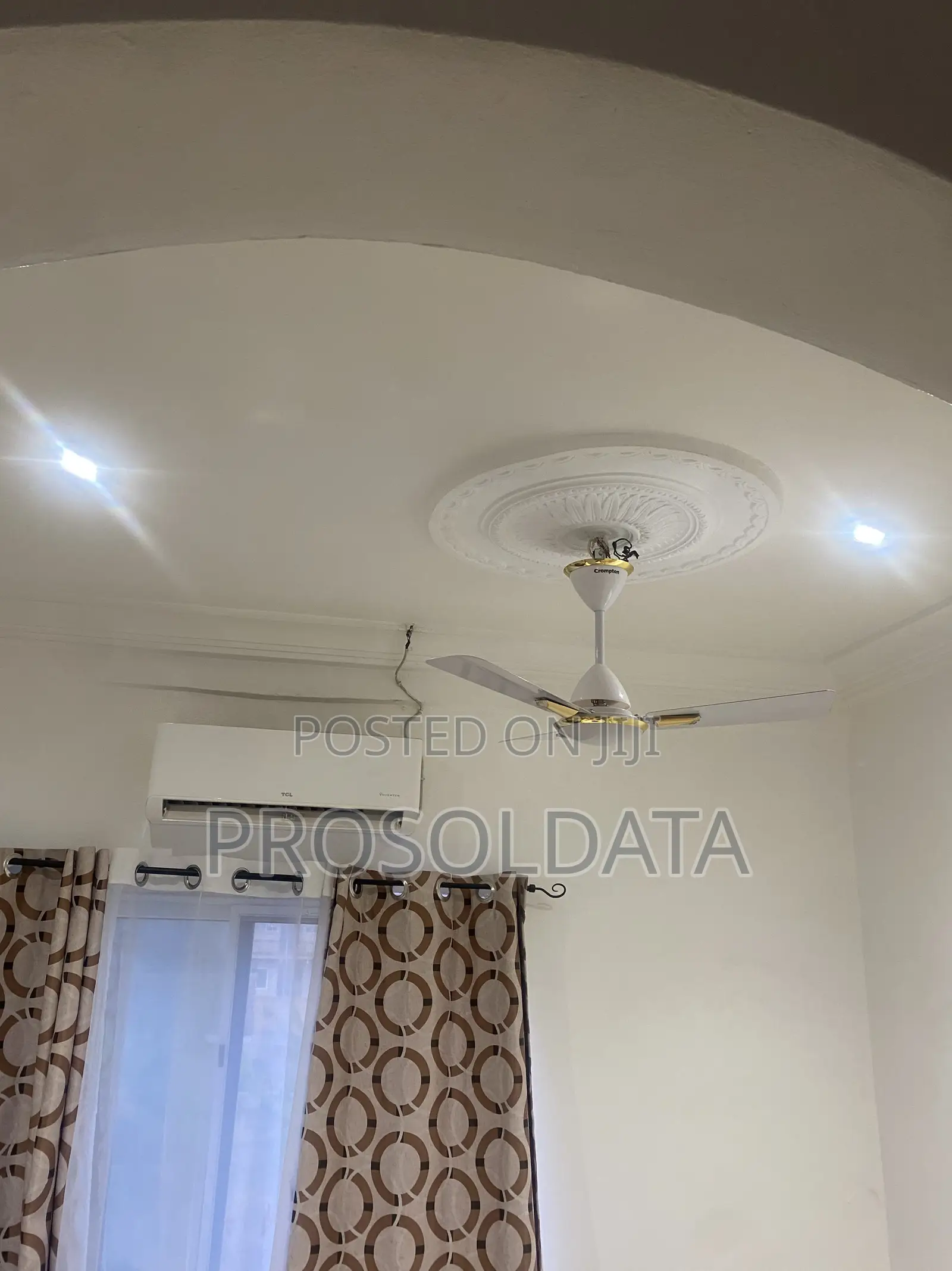 2bdrm Apartment in Commandos for rent