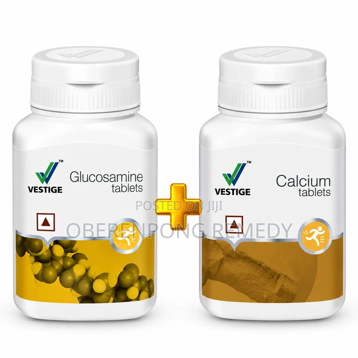 SPECIAL PROMO: Get Glucosamine + Calcium for ONL