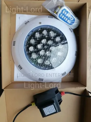 Yono RGB Swimming Pool Light With Remote