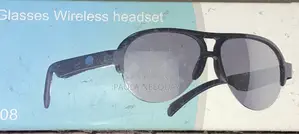 Glasses Wireless Headset