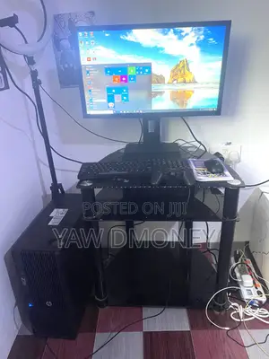 Desktop Computer HP 8GB Intel Core i5 HDD 500GB