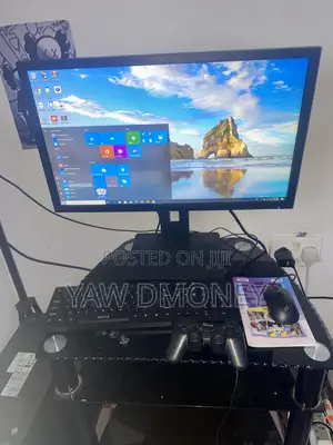 Desktop Computer HP 8GB Intel Core i5 HDD 500GB