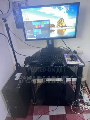 Desktop Computer HP 8GB Intel Core i5 HDD 500GB