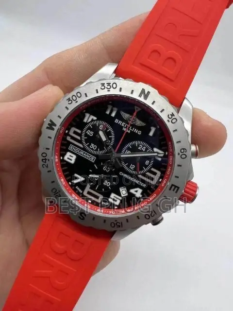 Breitling Endurance Pro Chronometer