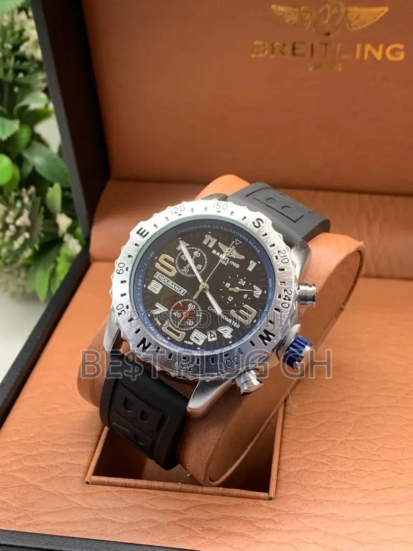 Breitling Endurance Pro Chronometer