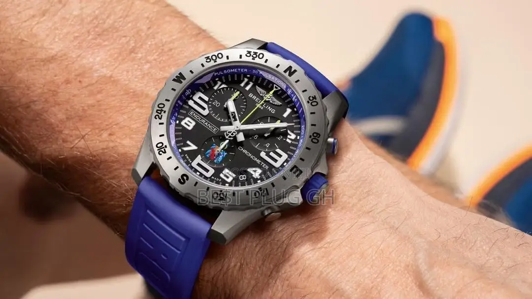 Breitling Endurance Pro Chronometer