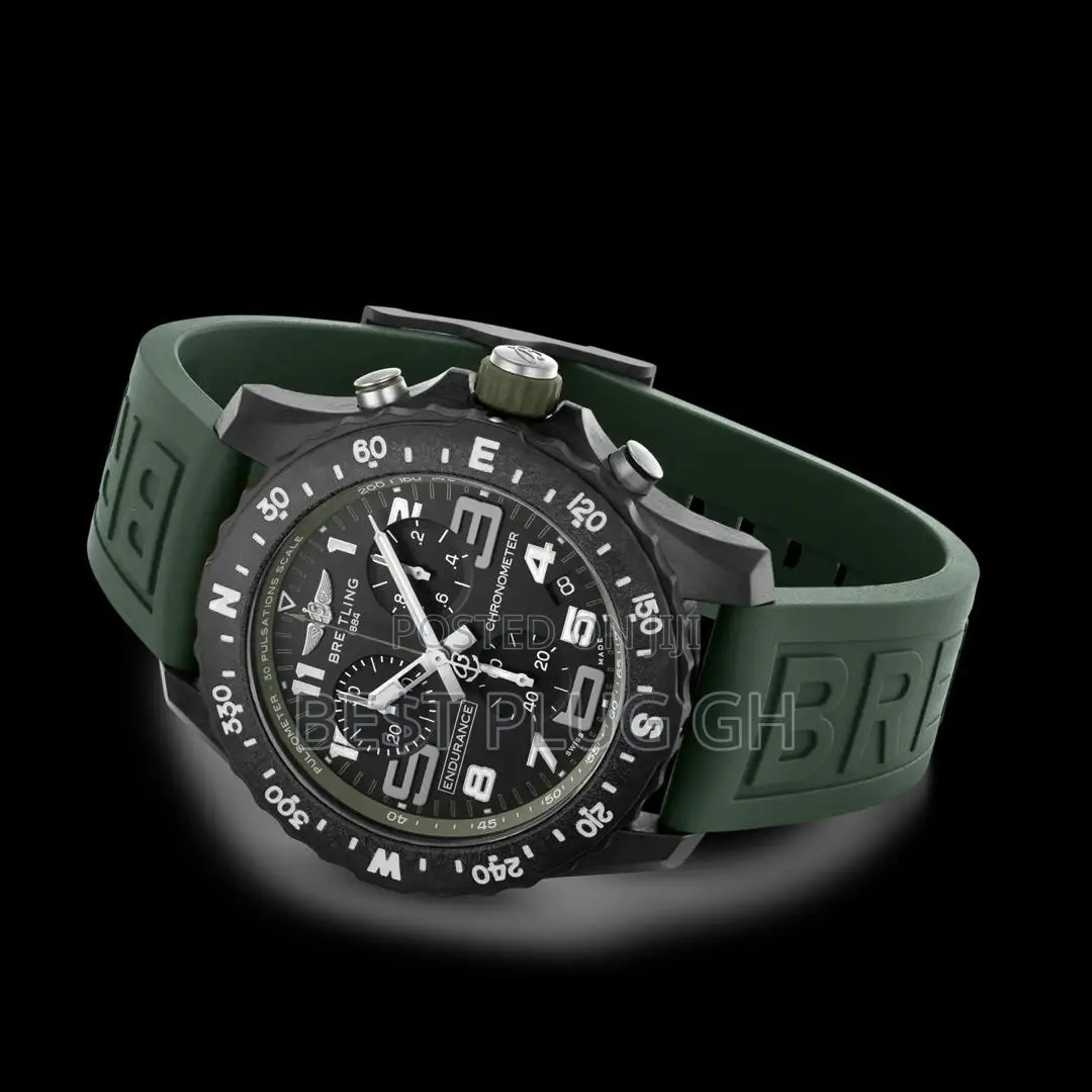 Breitling Endurance Pro Chronometer