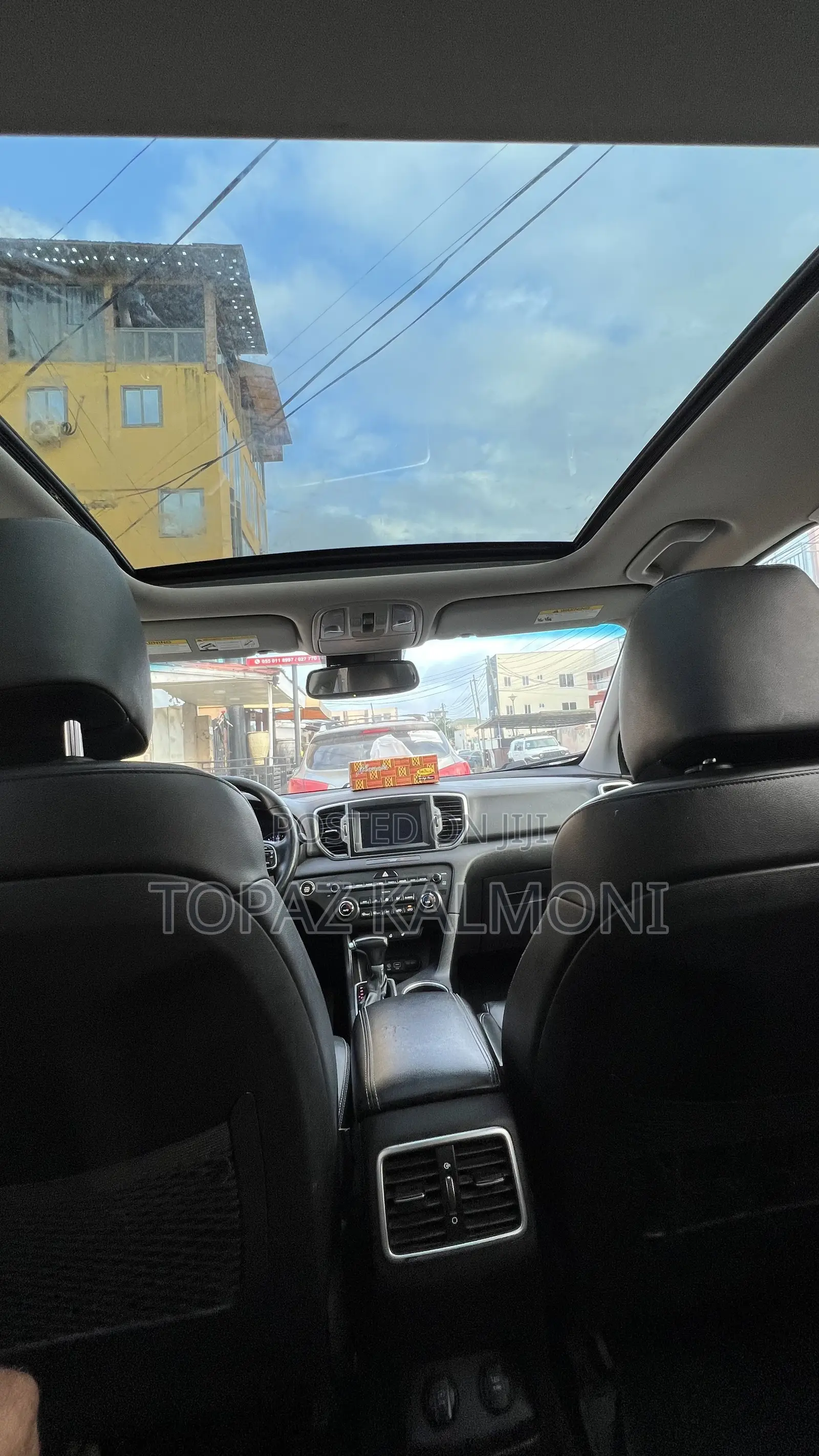 Kia Sportage 2017 Silver
