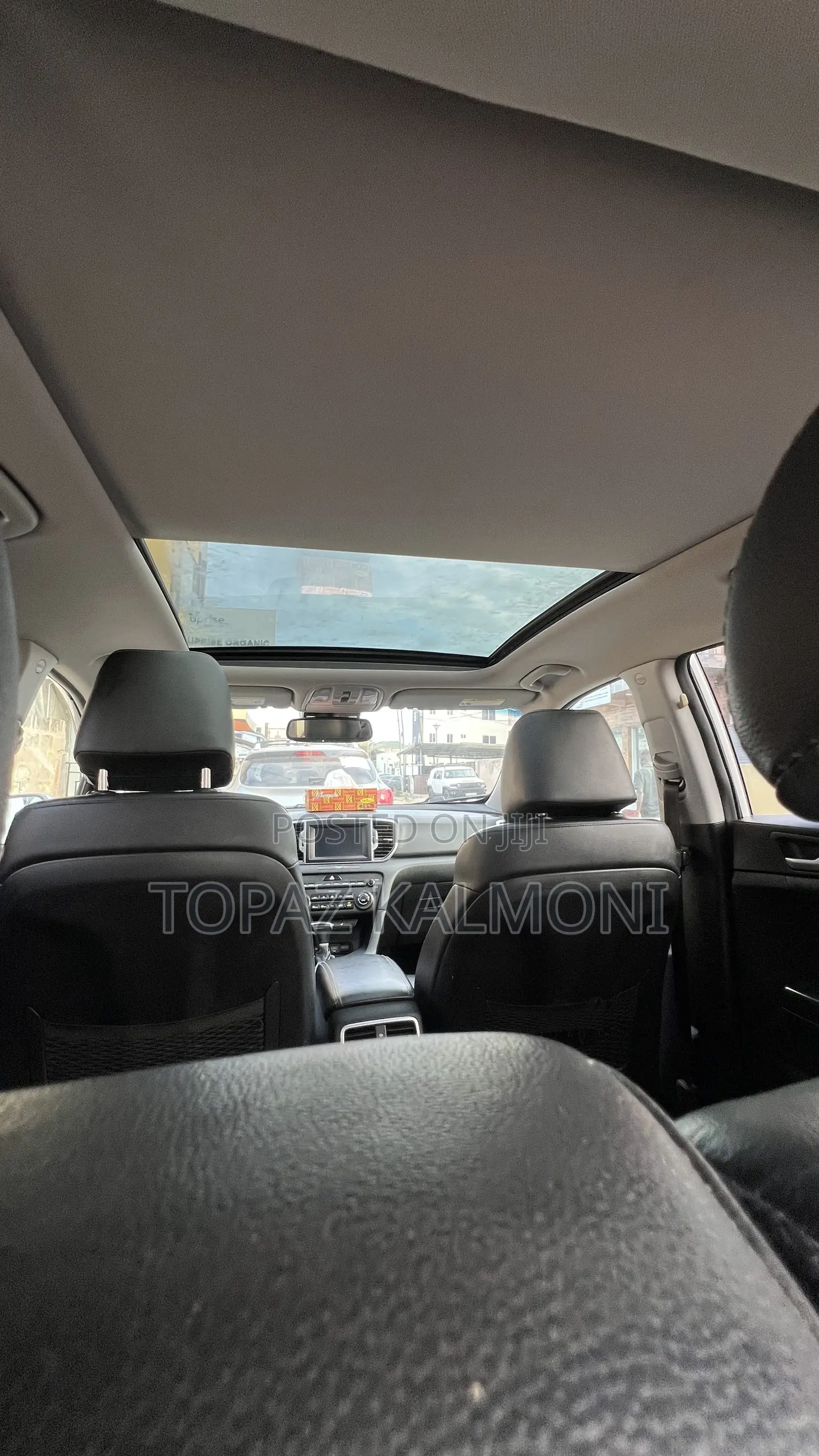 Kia Sportage 2017 Silver