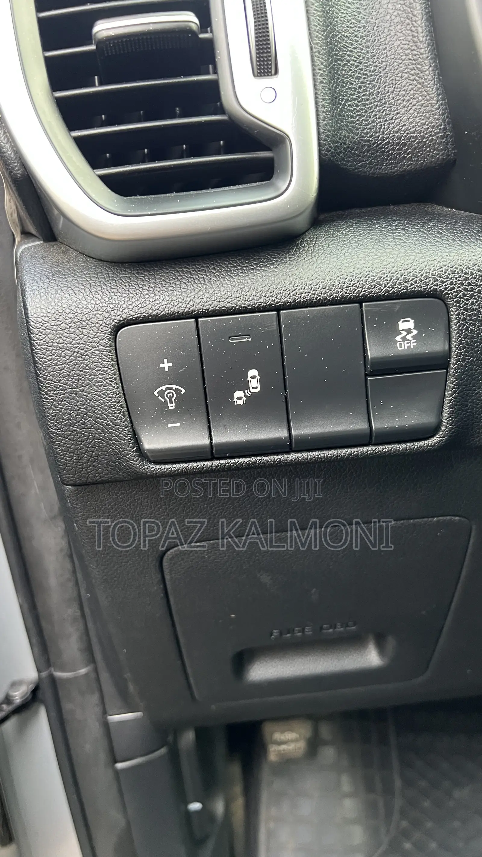 Kia Sportage 2017 Silver