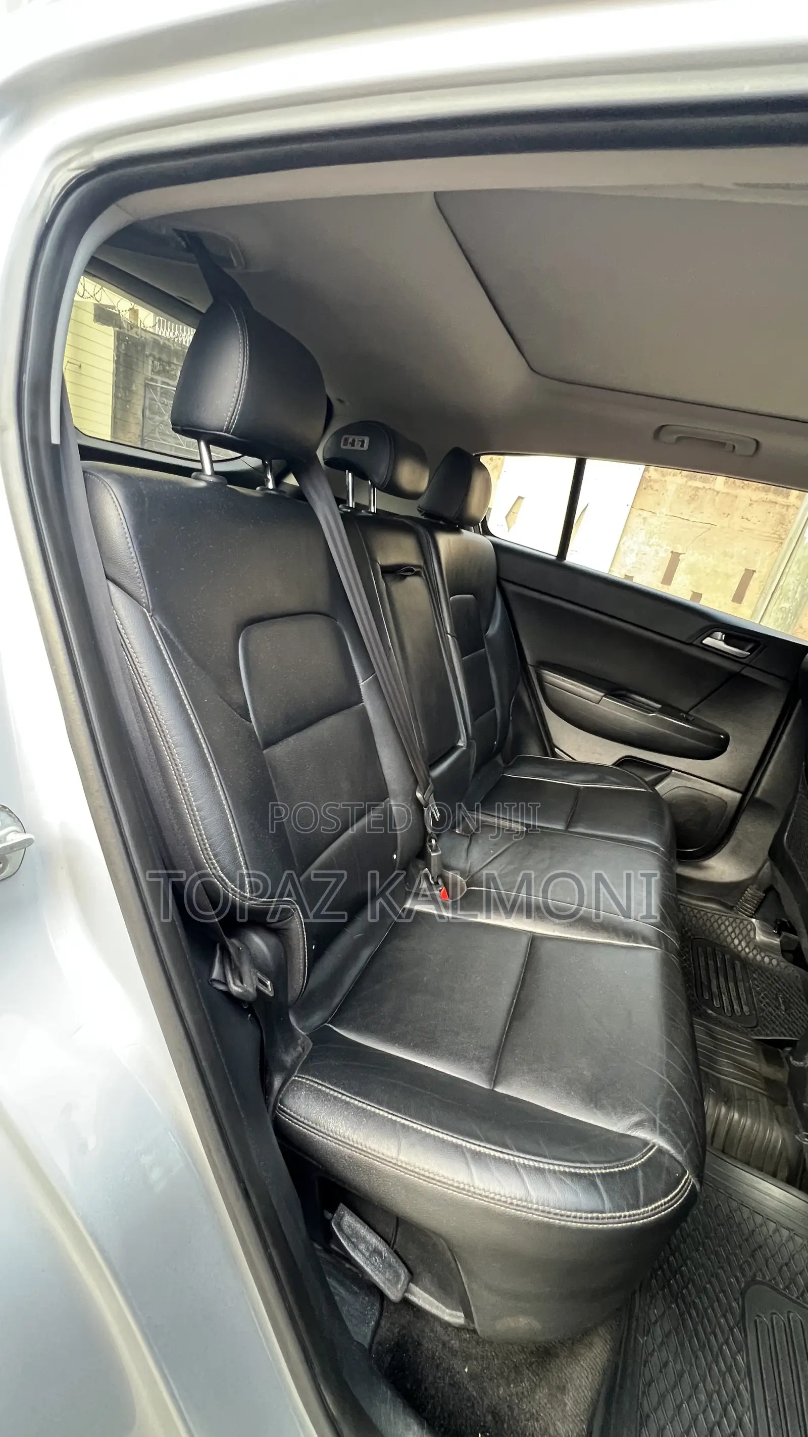 Kia Sportage 2017 Silver