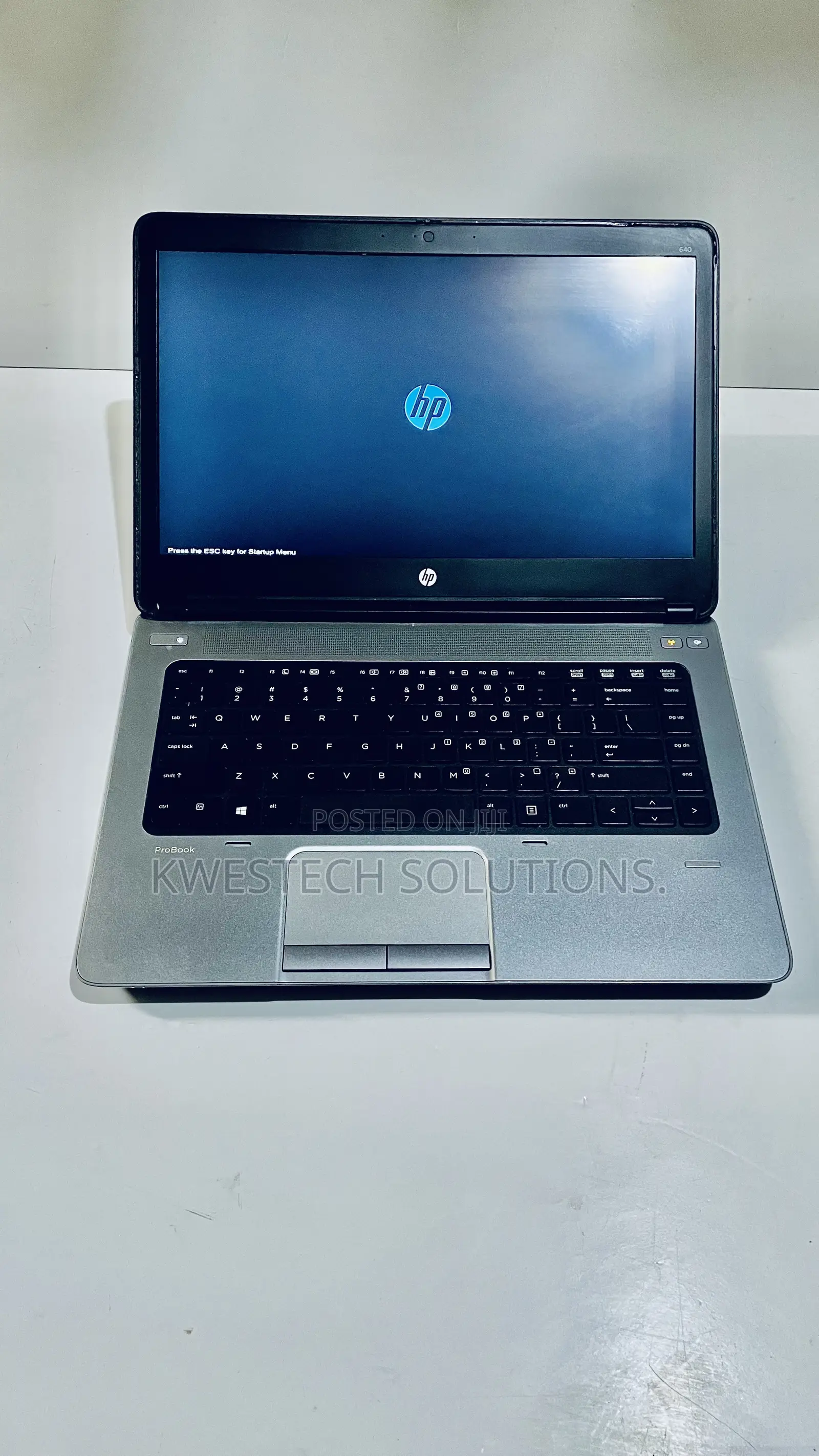 Laptop HP ProBook 640 G1 8GB Intel Core i5 HDD 500GB