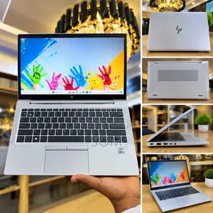 Laptop HP EliteBook 830 G8 8GB Intel Core i5 SSD 256GB
