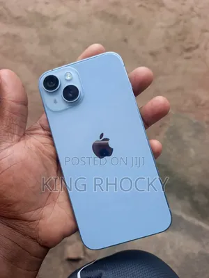 Apple iPhone 14 256 GB Blue
