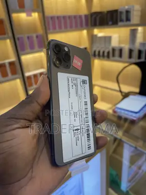 Apple iPhone 11 Pro 256 GB Gray