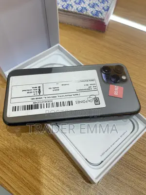 Apple iPhone 11 Pro 256 GB Gray