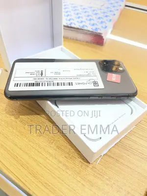 Apple iPhone 11 Pro 256 GB Gray