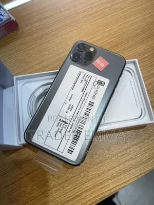 Apple iPhone 11 Pro 256 GB Gray