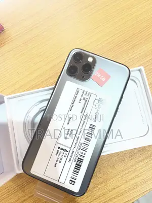 Apple iPhone 11 Pro 256 GB Gray