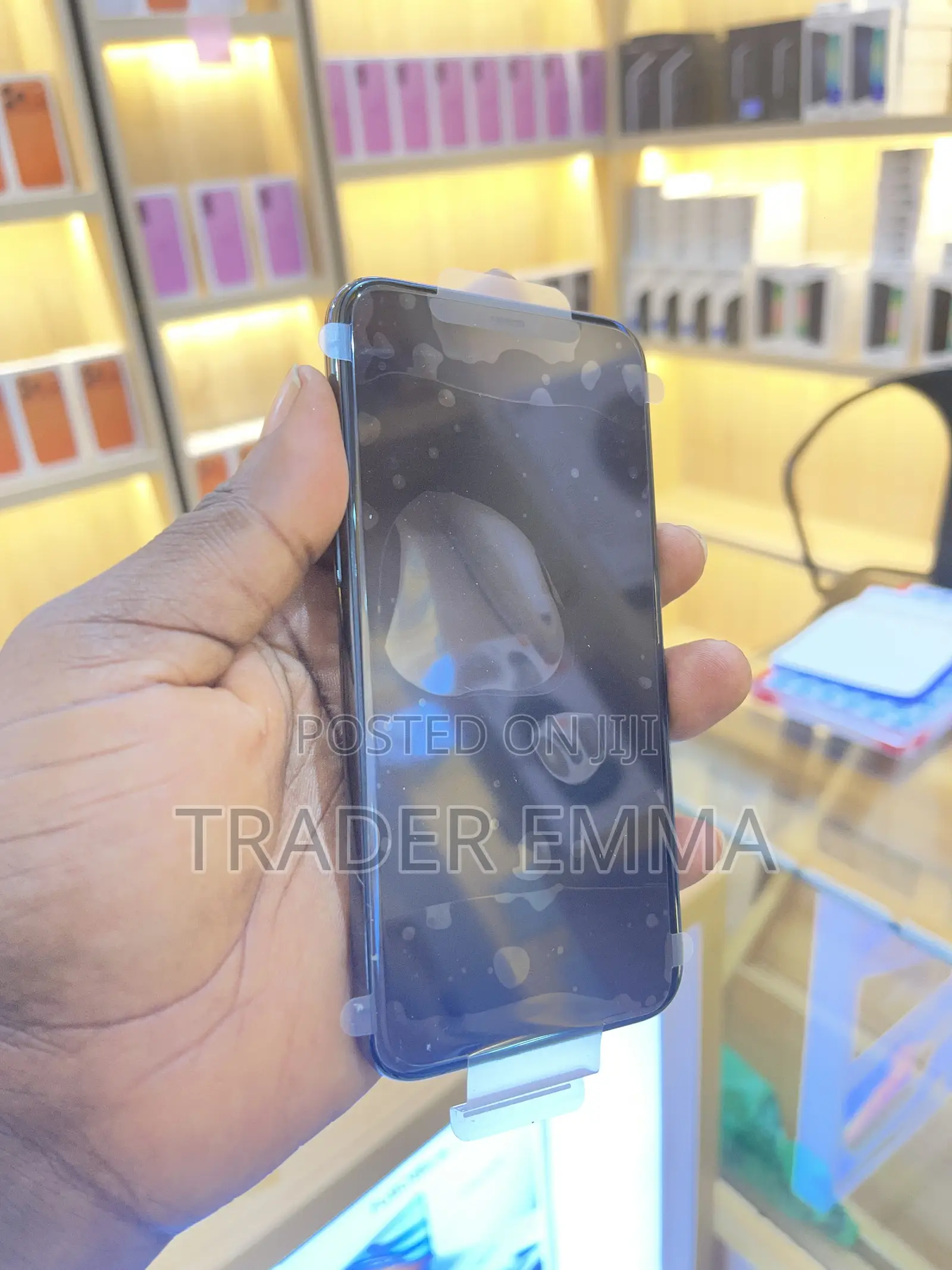 Apple iPhone 11 Pro 256 GB Gray