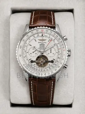 Breitling Navitimer Chronometre Tourbillon