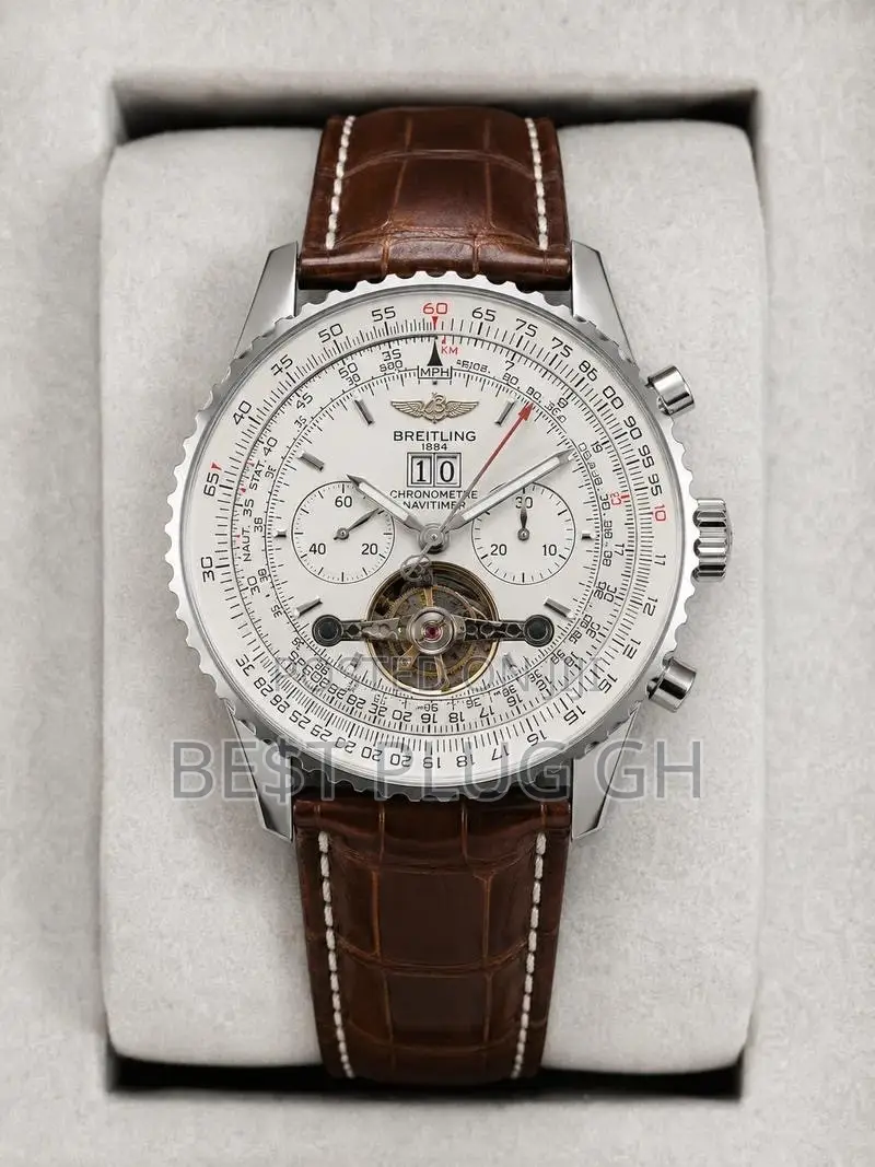 Breitling Navitimer Chronometre Tourbillon