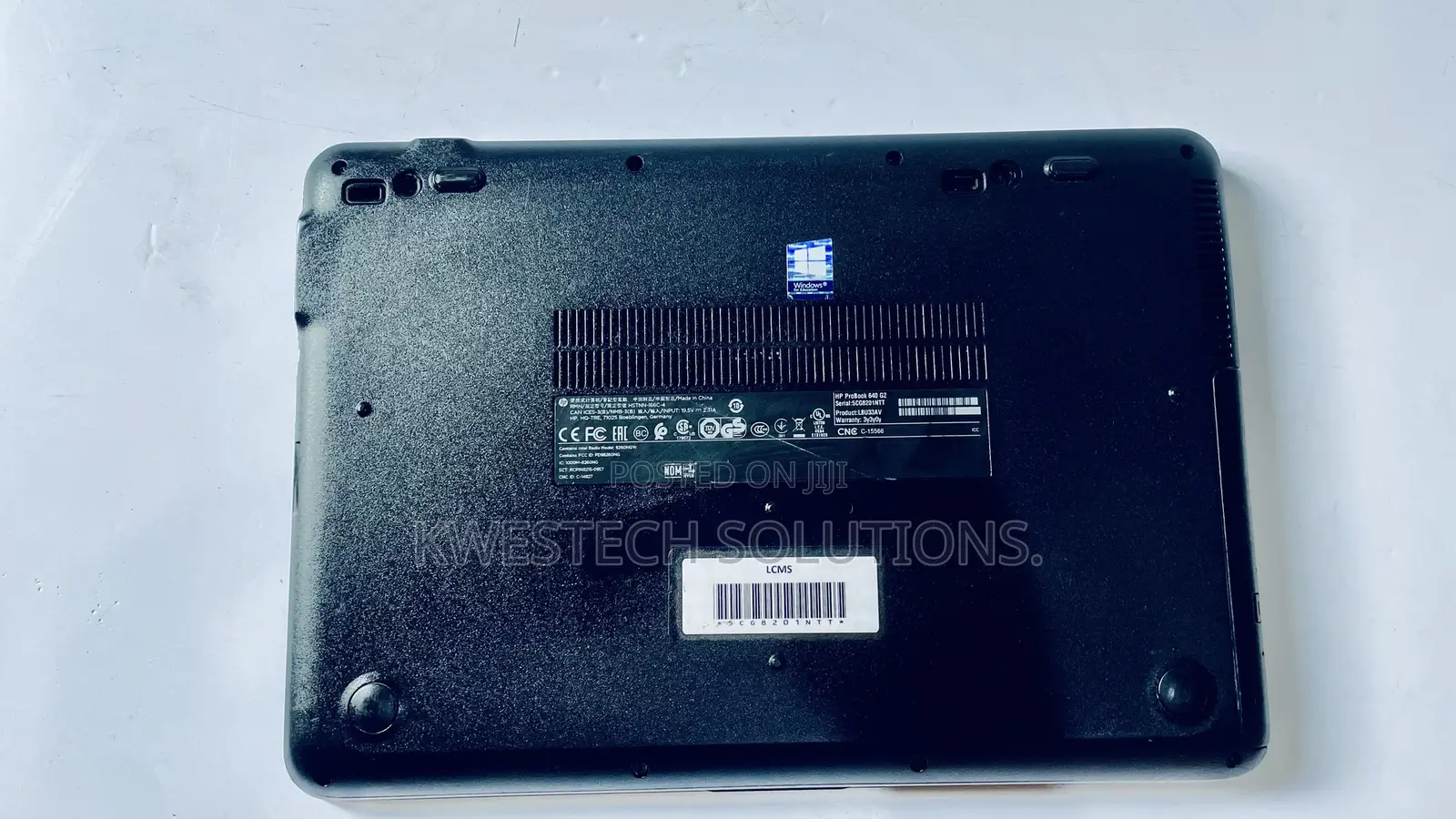 Laptop HP ProBook 640 G2 4GB Intel Core i5 HDD 500GB