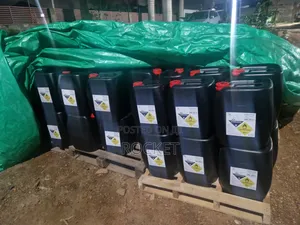 Nitric Acid 68% 35kg Gallon