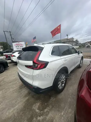 Honda CR-V 2023 White