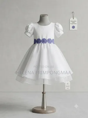 Child's Formal Dress
