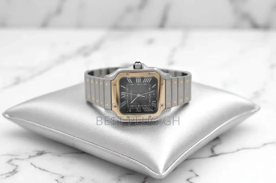 Cartier Santos
