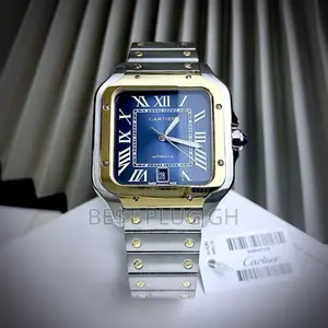 Cartier Santos