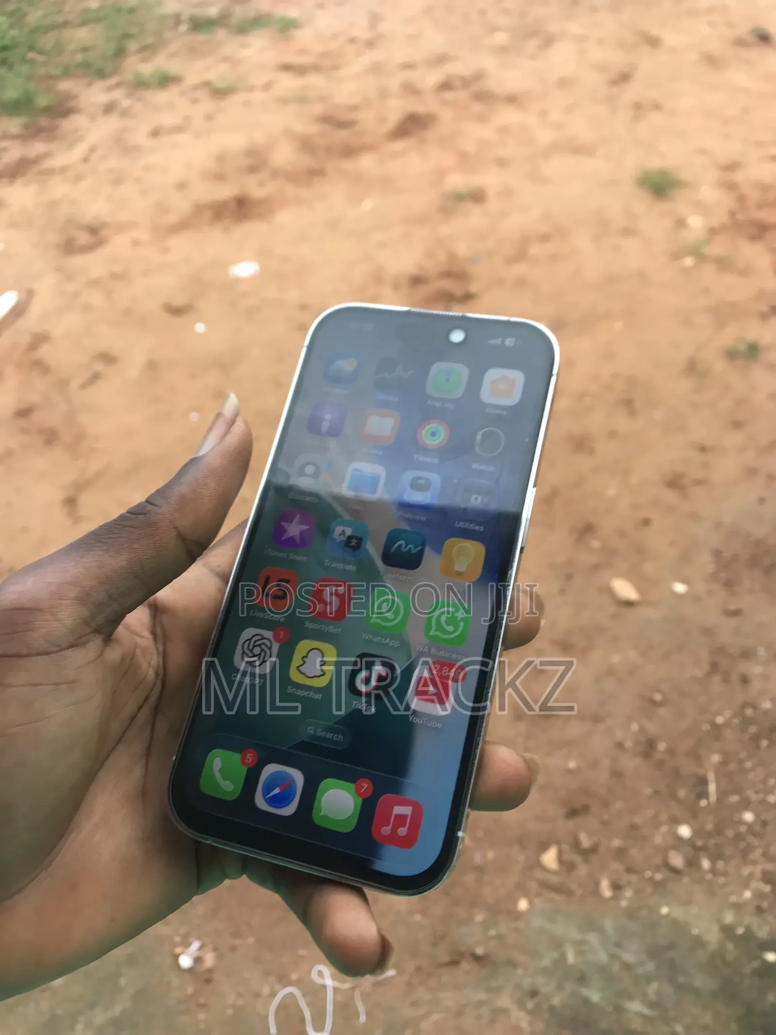 Apple iPhone 14 Pro 256 GB White