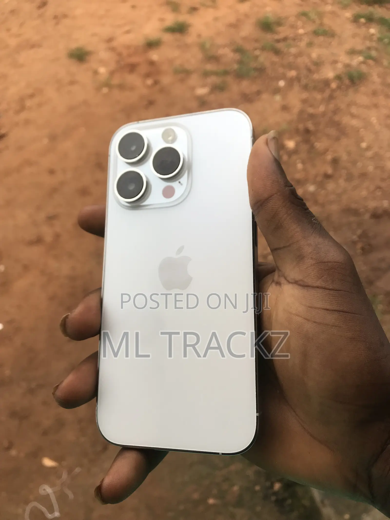 Apple iPhone 14 Pro 256 GB White